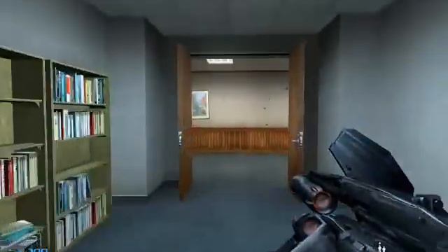 Smod Fun on cs_office! смотреть онлайн
