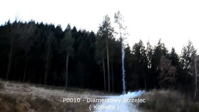 P0010 - Diamentowy Strzelec ( Kometa ) смотреть онлайн