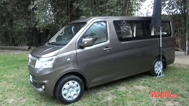 Changan Grand Van Turismo смотреть онлайн