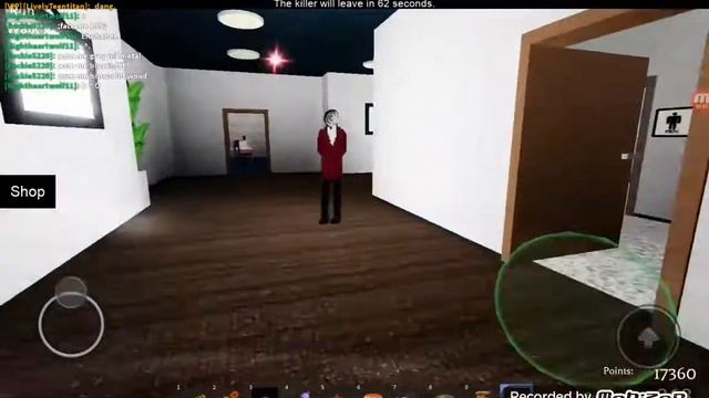 Roblox The Horror Mansion: The Swirly Head Man смотреть онлайн