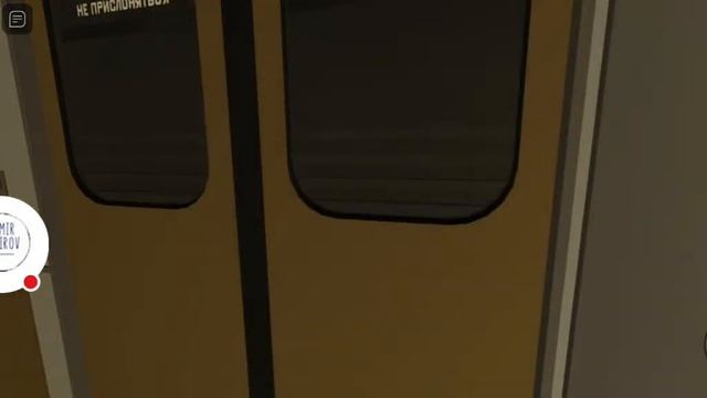 Automatic Moscow metro roblox смотреть онлайн