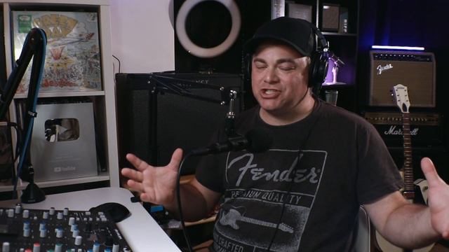 Recording Vocals & Guitars With Beyerdynamic M201 Tg смотреть онлайн