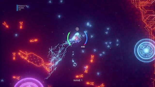 AIPD - Artificial Intelligence Police Department || Twin-Stick Shooter смотреть онлайн