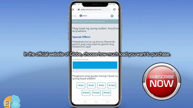 HOW TO LOAD GLOBE RETAILER SIM USING GCASH ONLINE смотреть онлайн