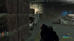 Прохождение Crysis #6 - Авианосец (ФИНАЛ)