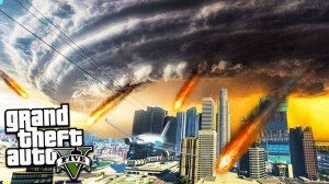 ТОРНАДО УНИЧТОЖИЛ ВЕСЬ ГОРОД АПОКАЛИПСИС В ГТА 5 МОДЫ! ОБЗОР МОДА В GTA 5! ИГРЫ ГТА ВИДЕО MODS