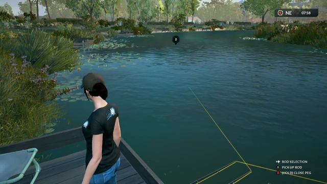 Dovetail Games: Euro Fishing: Relaxing AF