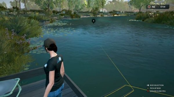 Dovetail Games: Euro Fishing: Relaxing AF