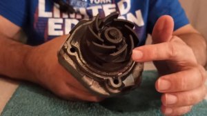 Неисправность  помпы на ГАЗель