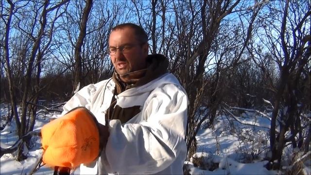 Охота на белохвостого оленя. Часть 2. Ноябрь 2015. Канада. смотреть онлайн