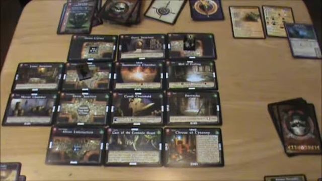 Dungeoneer: TotLL Game 1 - Turn 6 (Paladin) смотреть онлайн