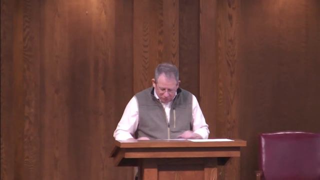 11/22/23 THANKSGIVING SERVICE | Scripture | Psalm 40 | (Pastor Wayne Veenstra) смотреть онлайн