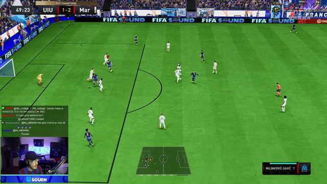 67 POINTS en FUT CHAMPIONS sur FIFA 23 ?! Le vol du siècle ( Fut Champions ) смотреть онлайн