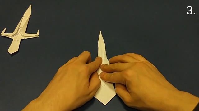 Как сделать оружие из бумаги | Томагавк | Тонфу | Кунай | Булава | Кинжал | смотреть онлайн