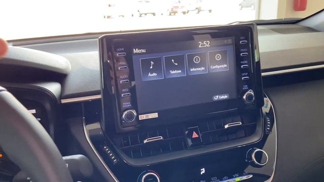 NOVO COROLLA CROSS XRE 2022 | 2.0 CVT | AVALIAÇÃO E PREÇO R$ 169.050 REAIS смотреть онлайн