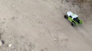 Лего техник трофи трак/lego technic trophy truck/ rc system for lego