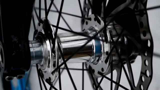 Обзор.Mongoose FIREBALL SS.