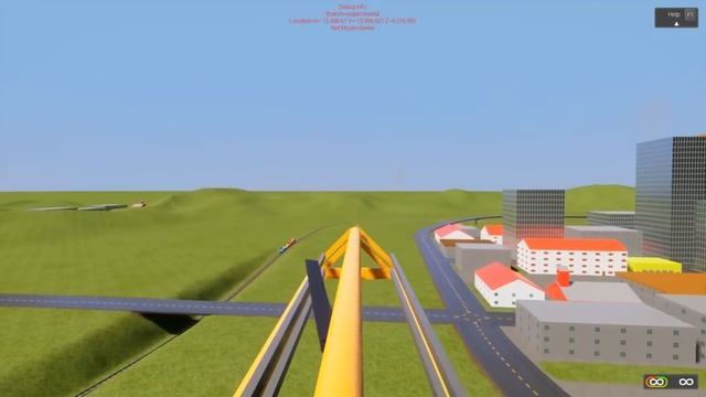 ШТУРМ ПОДЪЕМНОГО КРАНА НА ВЕРТОЛЁТЕ | BRICK RIGS смотреть онлайн