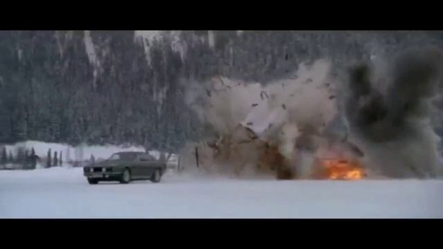 James Bond 007 - The Living Daylights (Lost Trailer) - Featuring George Lazenby. смотреть онлайн