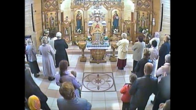 [19/10/14] 19-а Неділя по Зісланні смотреть онлайн