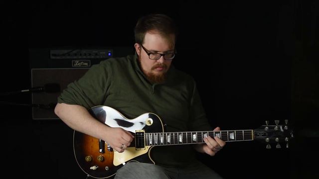 Kustom KG Amps - Overdrive Preview смотреть онлайн