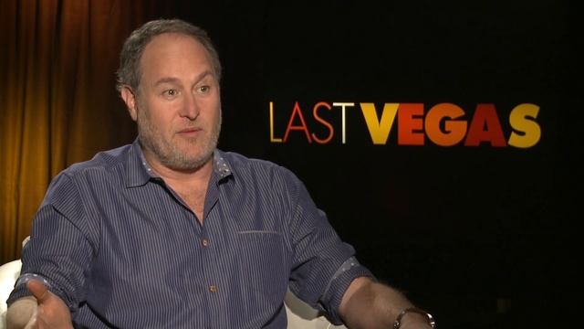 Last Vegas Interviews: Robert De Niro, Morgan Freeman, Michael Douglas & Kevin Kline смотреть онлайн