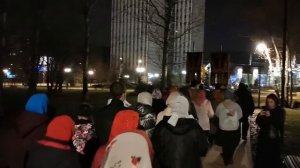 ПАСХАЛЬНЫЙ КРЕСТНЫЙ ХОД. СВЕТЛОЕ ХРИСТОВО ВОСКРЕСЕНИЕ. ПАСХА.