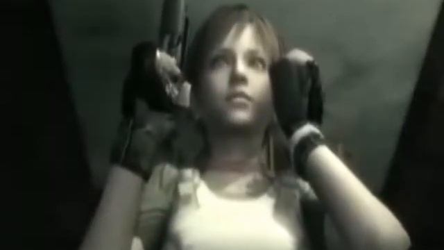 "I want to be your girlfriend"-A tribute to Billy Coen and Rebecca Chambers смотреть онлайн