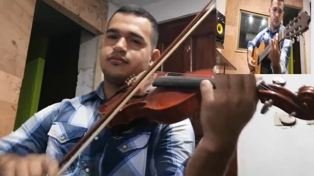 Tutu Violin Cover - Pedro Capó y Camilo смотреть онлайн