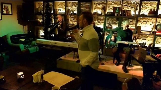 ER.J.ORCHESTRA - Владимир Харченко перформанс 27.11.2019 PIROGЪ bar - ч. 1-04 смотреть онлайн