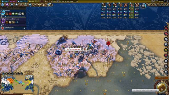 Age of Steam Victoria in Deity Civilization VI - Episode 7 смотреть онлайн