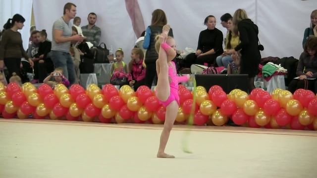 Васько Ірина, 2010, скакалка смотреть онлайн
