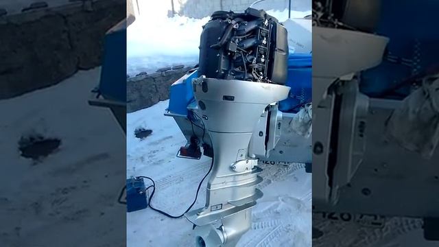 Лодочный мотор Хонда 75 смотреть онлайн