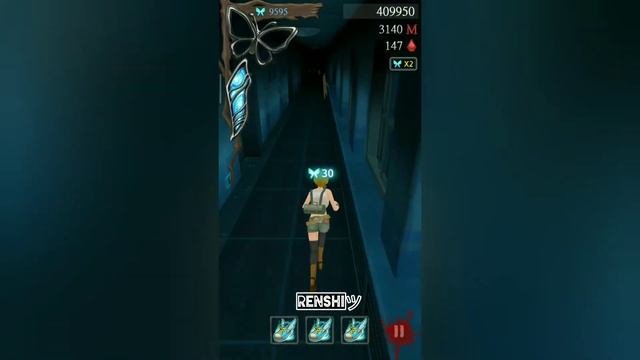 Dark Corridors 2: Let's Score 1000000 with Tammy!! смотреть онлайн