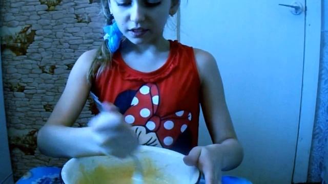 Как легко приготовить пирог. Семья Чувильских.