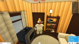 ЛОТКОВ ищет РАБОТУ в РОБЛОКС!