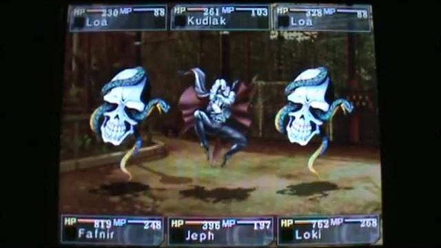 Shin Megami Tensei:Devil Survivor Overclocked Walkthrough day 4 Part 8 смотреть онлайн