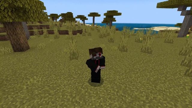 ЭТО ЛУЧШИЙ МОД НА АНИМАЦИИ ДЛЯ МАЙНКРАФТ ПЕ 1.18 смотреть онлайн