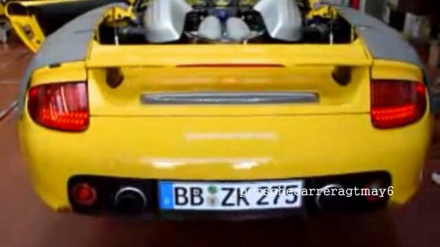 Carrera GT Sound Compilation