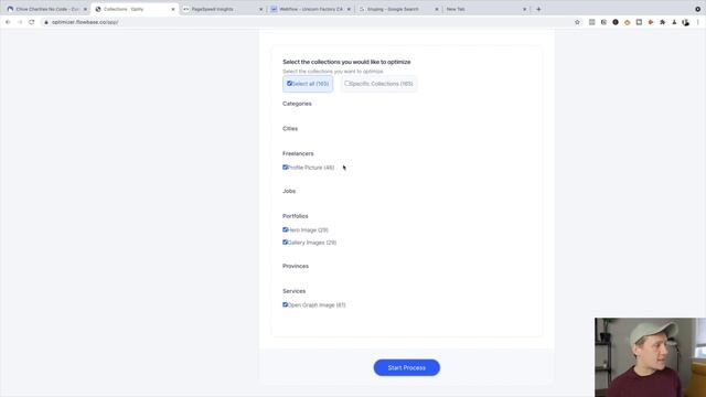 How to optimize your images in Webflow | Webflow SEO смотреть онлайн