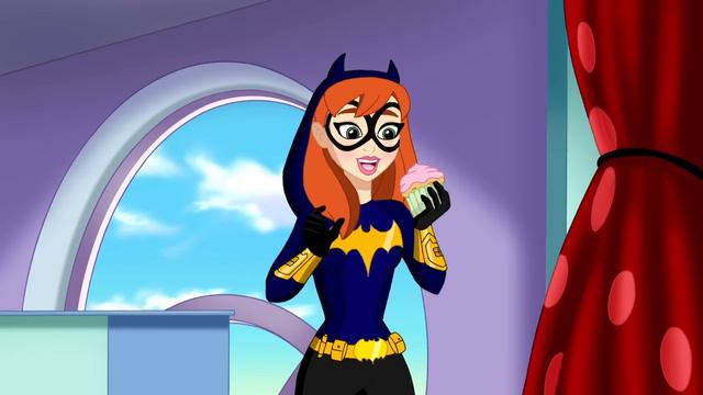 Best Harley Quinn Episodes | DC Super Hero Girls смотреть онлайн