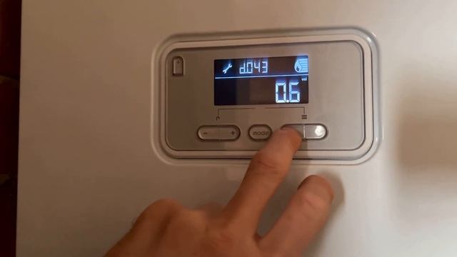 Protherm Скат. Сервисное меню. Установка отопительной кривой ТП. Уличный датчик Vaillant VRC 693. смотреть онлайн