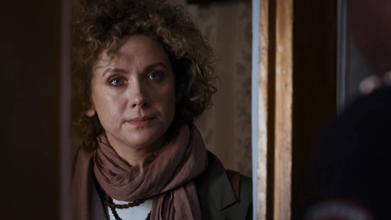 Северное сияние. Проклятье пустынных болот, 1 серия смотреть онлайн