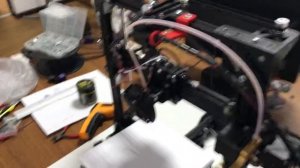 Универсальная смазка Forum® UPTFE-Spray. Обслуживание  3D Принтера