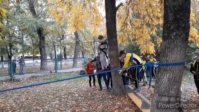 Мой Дебют!!! Спортивный Туризм!!! смотреть онлайн