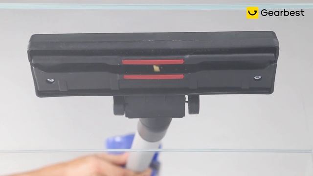 SV - 829 Powerful 2-in-1 Handheld Vacuum Cleaner - Gearbest.com смотреть онлайн