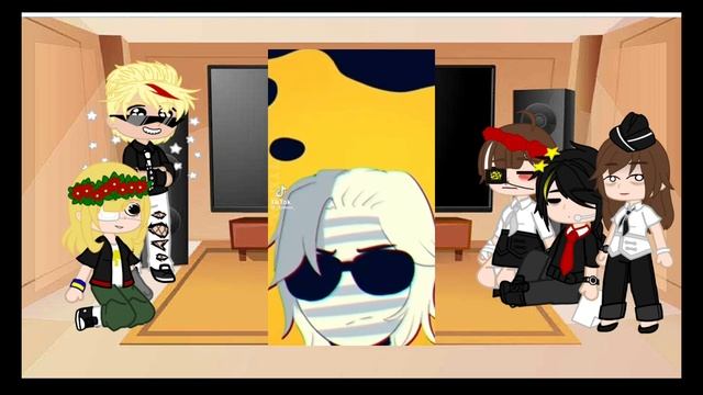 {Реакция Стран}☆2/???☆ смотреть онлайн