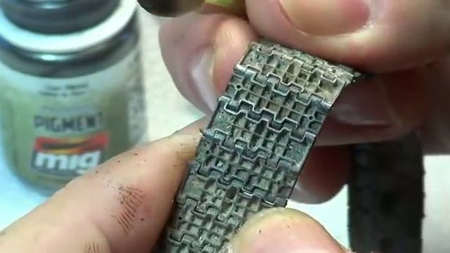 CHAPTER 3 - Gun metal pigment. Applications смотреть онлайн