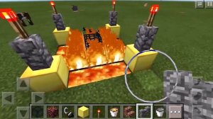 Как сделать херобрина в майнкрафте pe