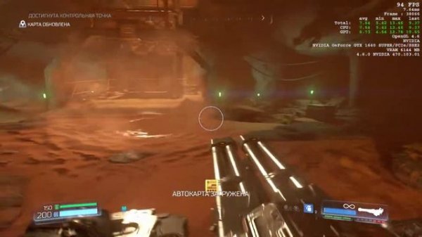 Doom 4 и Doom Eternal на Linux Mint 20.2 (Steam+Proton)